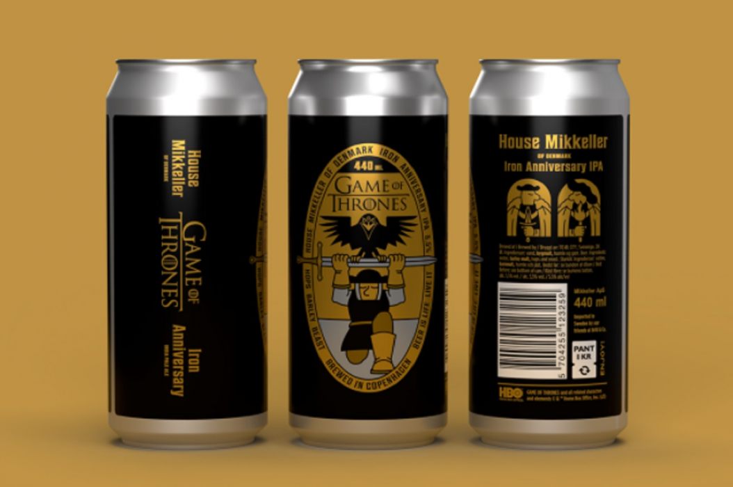 game of thrones birra