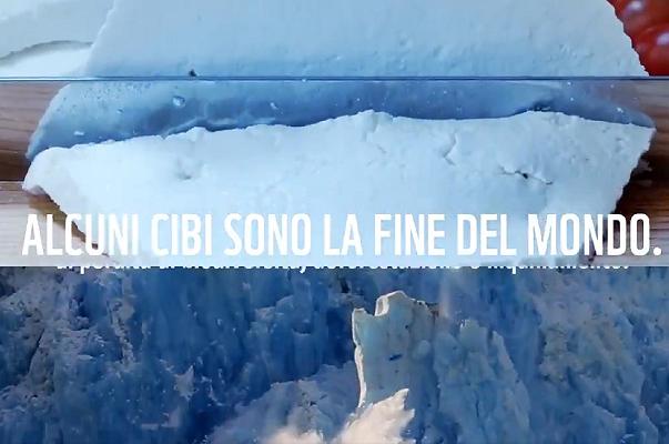 Giornata della Terra: il video del WWF sui cibi “da fine del mondo”