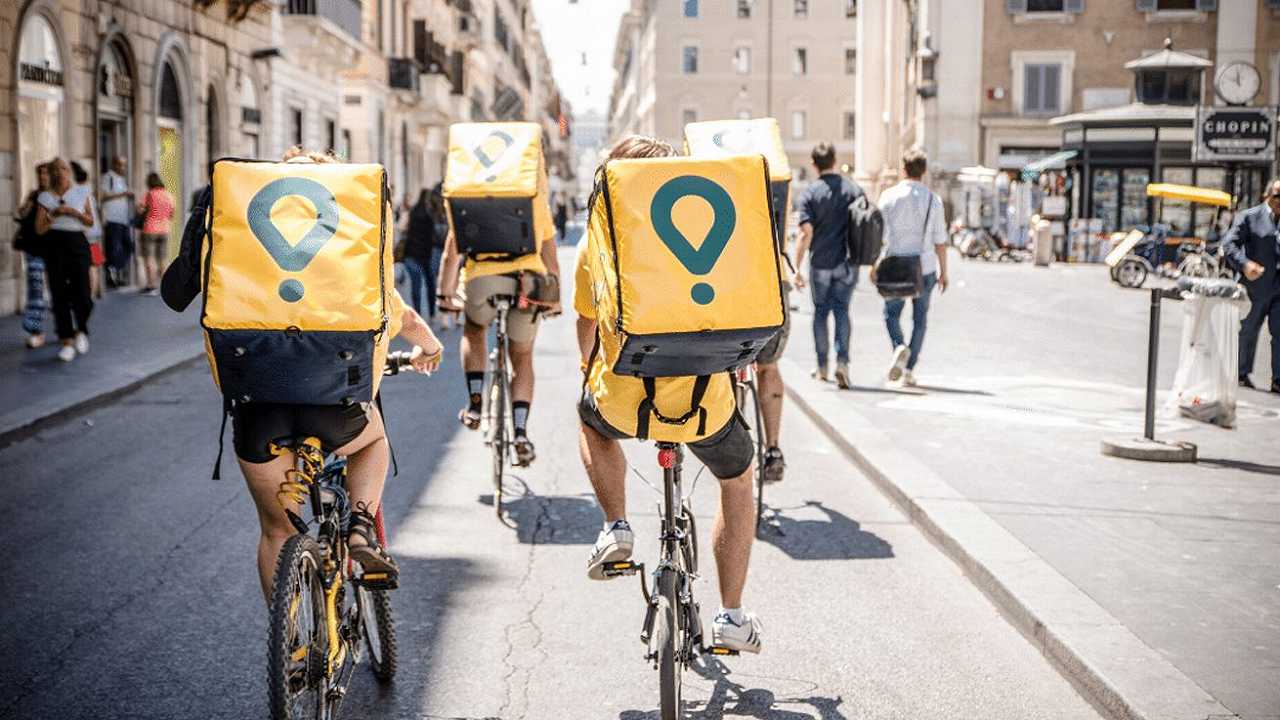 Indagine UE sul food delivery: Glovo e Delivery Hero sotto accusa