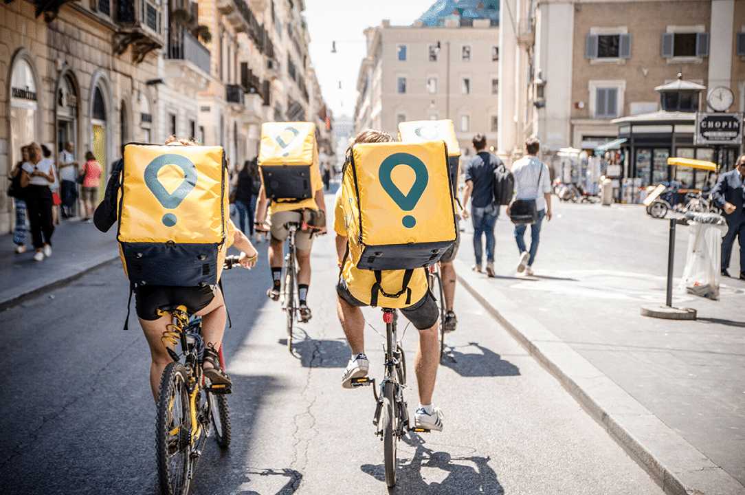 Delivery, Glovo acquisisce Socialfood e diventa la prima piattaforma in Sicilia
