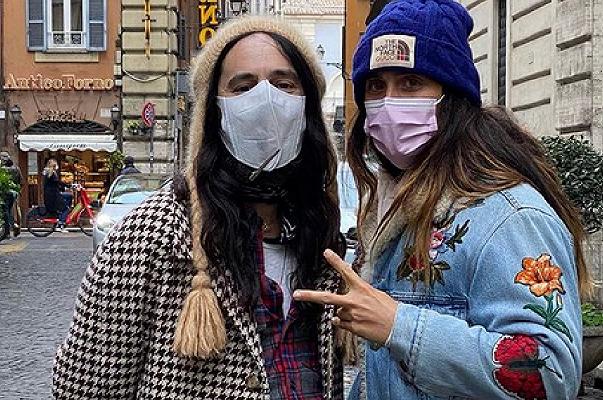 House of Gucci: Jared Leto e i suoi scatti alle pannocchie e alla pizza