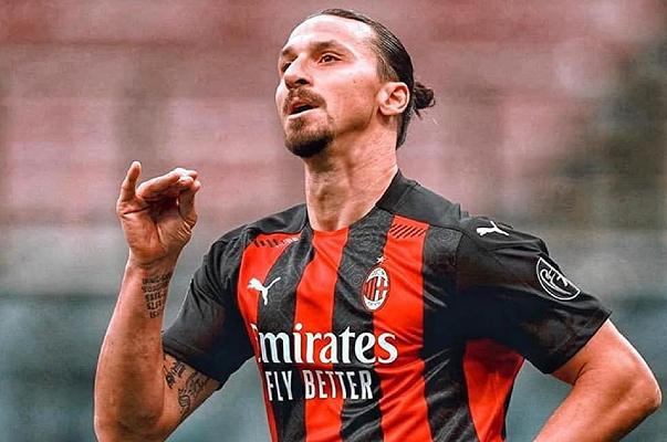 Ibrahimovic a cena al ristorante stellato “Tano Passami l’olio”, in piena zona rossa