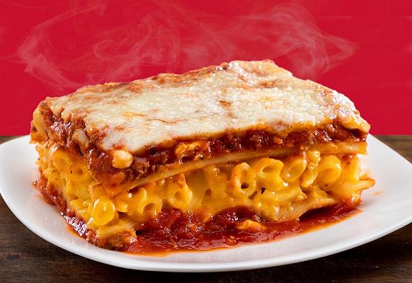 In America hanno fatto il LasagnaMac, ed è proprio quello che temi