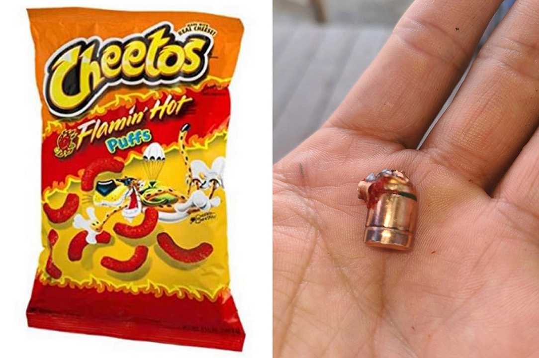 Montana: bambino trova un proiettile nella confezione di patatine Cheetos