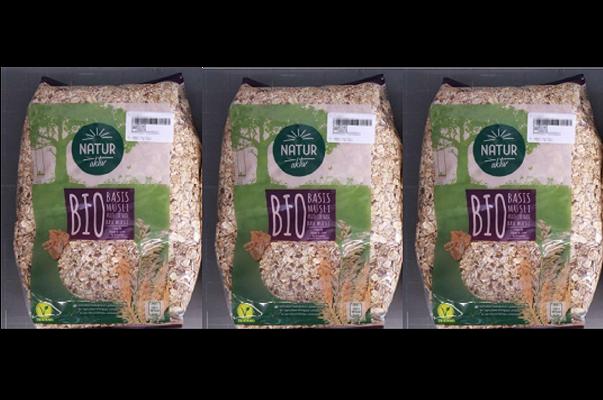 Bio Muesli di Natur Aktiv: richiamo per rischio chimico