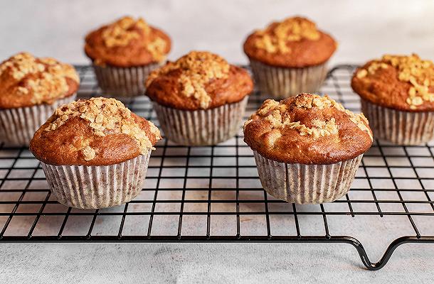 Le 10 migliori ricette di muffin salati da provare