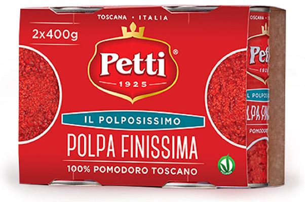 Passata Petti: non è pomodoro italiano, maxi sequestro dei Carabinieri