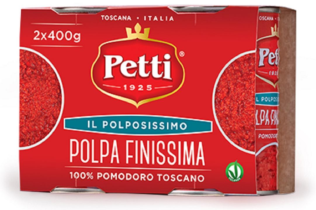 Passata Petti: non è pomodoro italiano, maxi sequestro dei Carabinieri