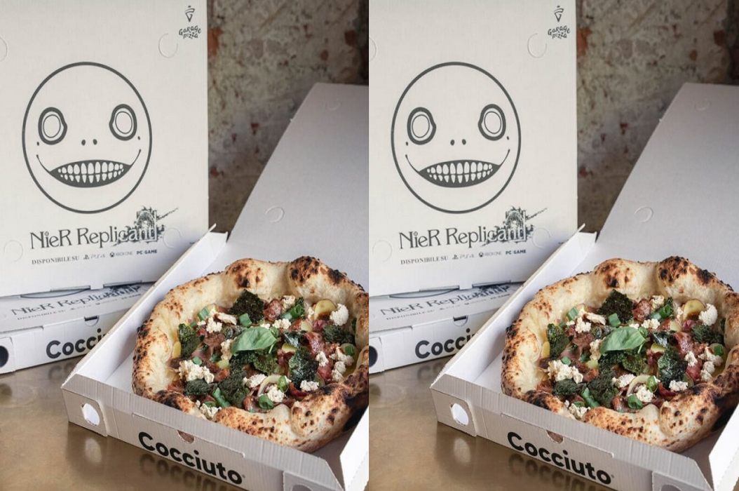 pizza nier