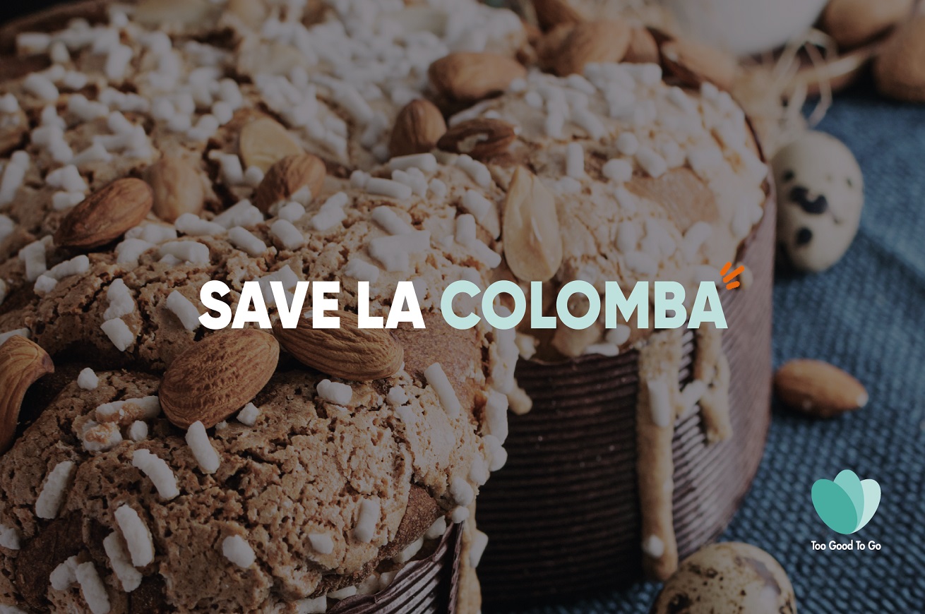 save la colomba