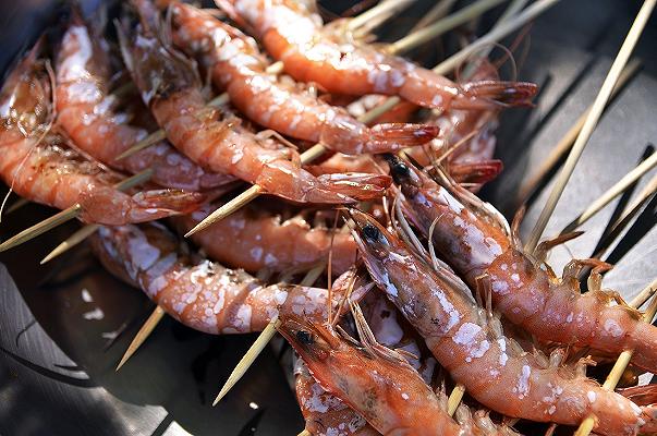 Spiedini di mazzancolle di Bofrost Marecuador: richiamo per rischio allergeni