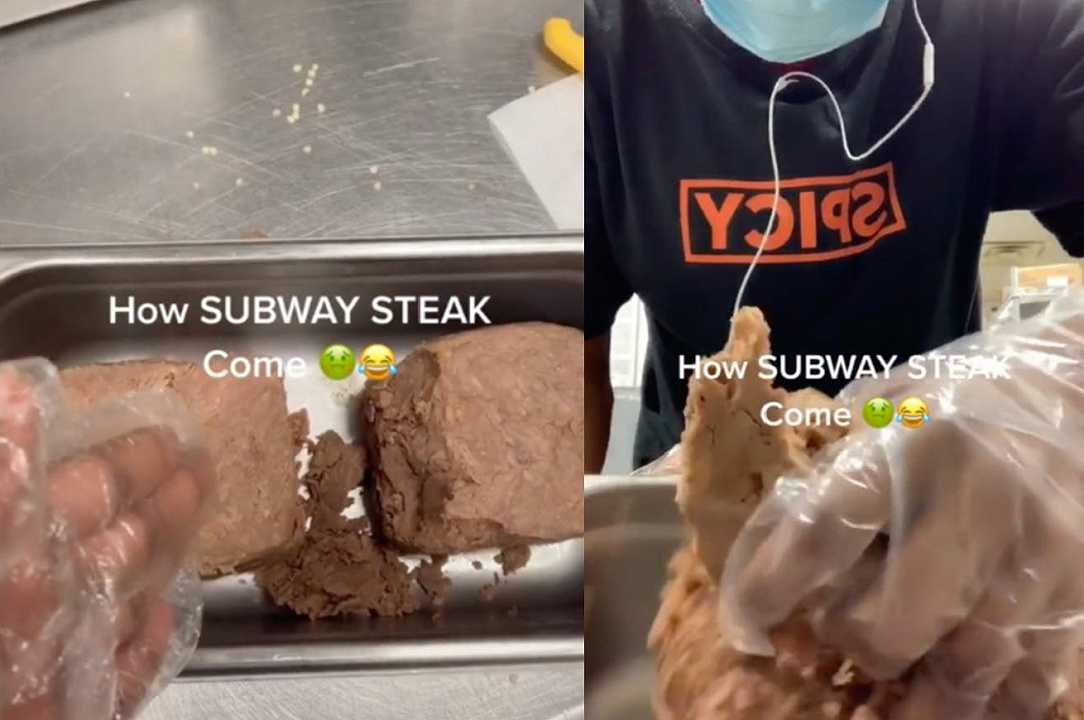 Subway: dipendente mostra su TikTok i segreti degli ingredienti