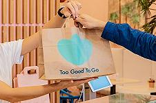 Too Good To Go è l’app più scaricata nel settore Food & Drink