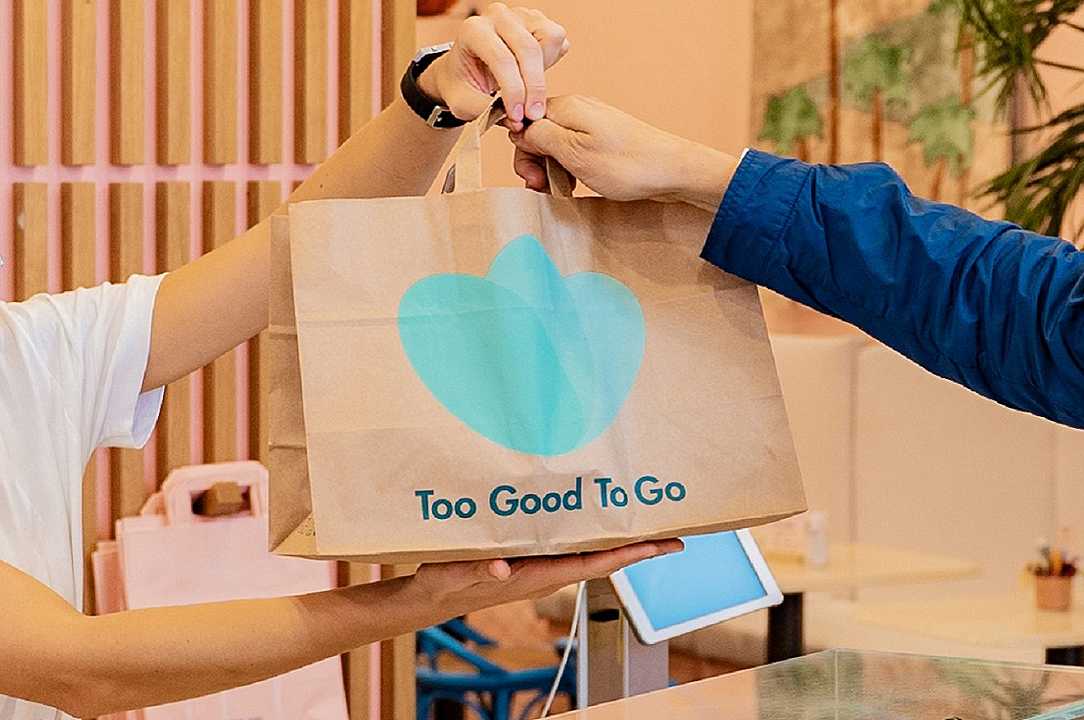 Too Good To Go è l’app più scaricata nel settore Food & Drink