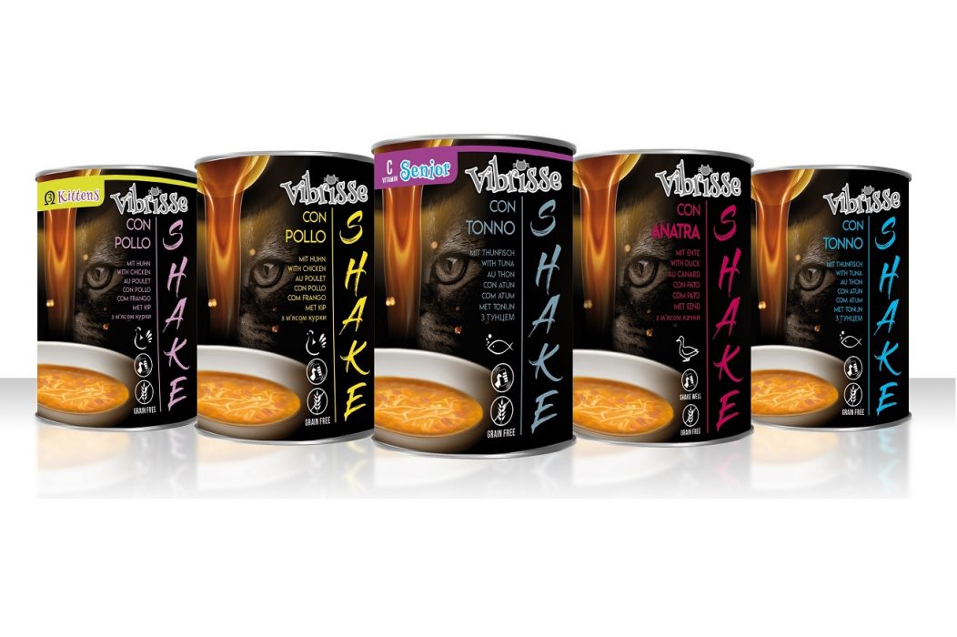 vibrisse shake