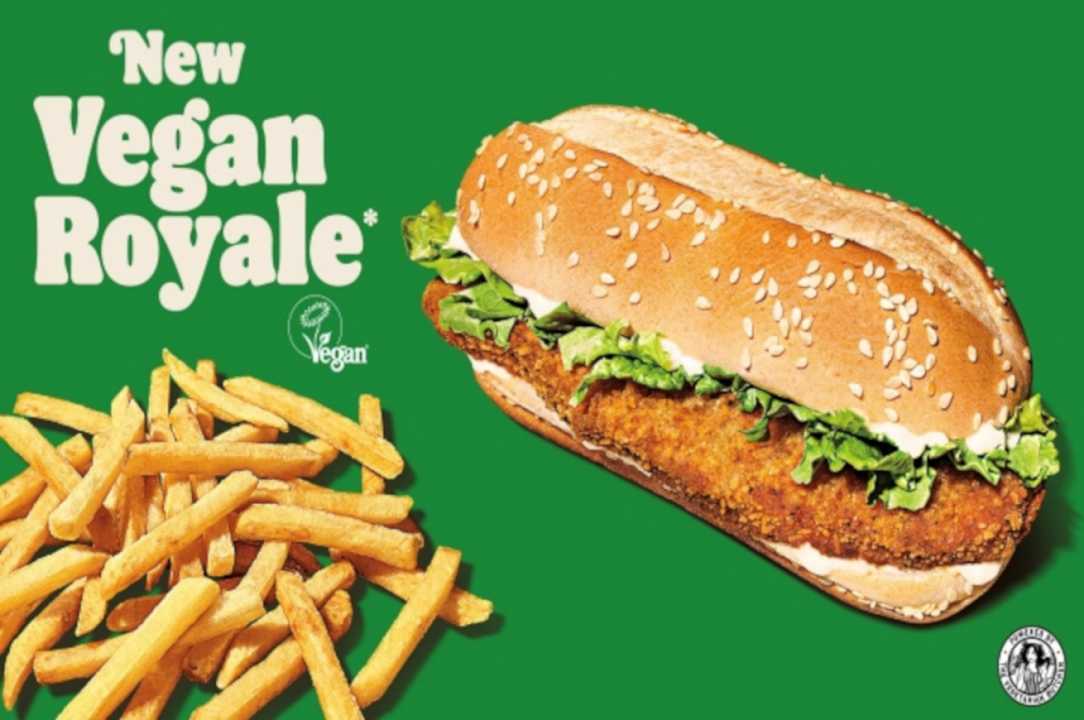 Burger King apre il suo primo punto vendita 100% vegetale