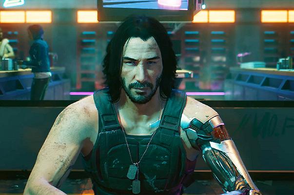 UK: il cocktail del videogioco Cyberpunk 2077 venduto nei bar