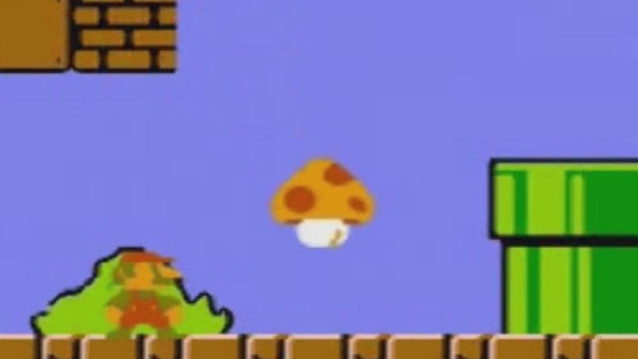 Super Mario- cucina e videogames