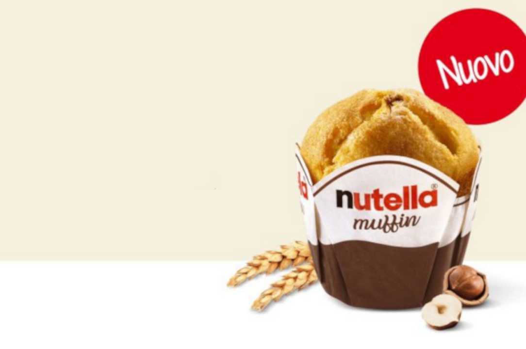 Nutella muffin: il nuovo prodotto Ferrero nei supermercati