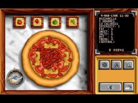Pizza Tycoon - cucina e videogiochi