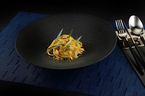 Claudio Sadler guiderà il ristorante del Baglioni Resort Sardegna