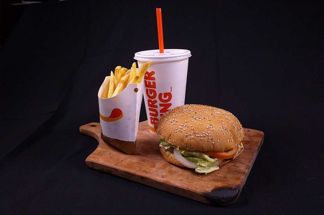 Burger King testa la sua prima dark kitchen a Londra