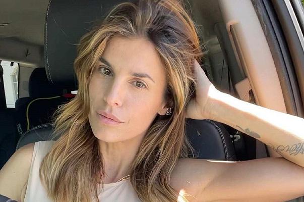 Elisabetta Canalis è la nuova testimonial di Acqua Minerale San Benedetto