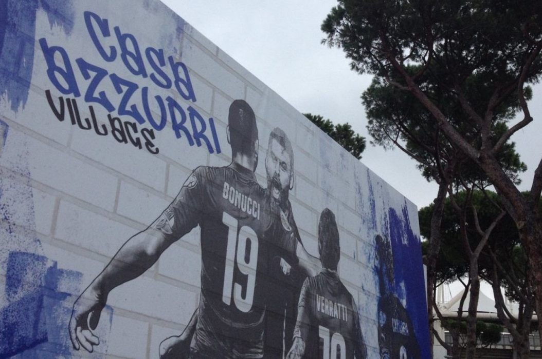 casa azzurri