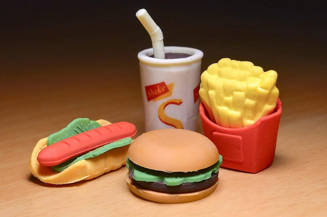 Delivery: i contenitori dei fast food sono trattati con prodotti chimici, secondo uno studio europeo
