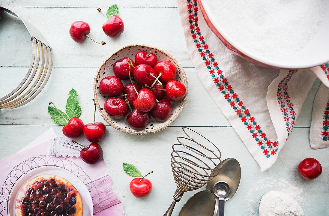 I 15 migliori dolci con ciliegie per colazione e merenda