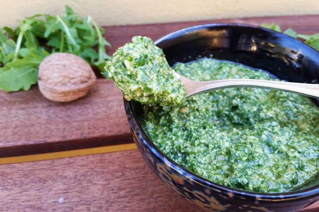 Pesto di rucola