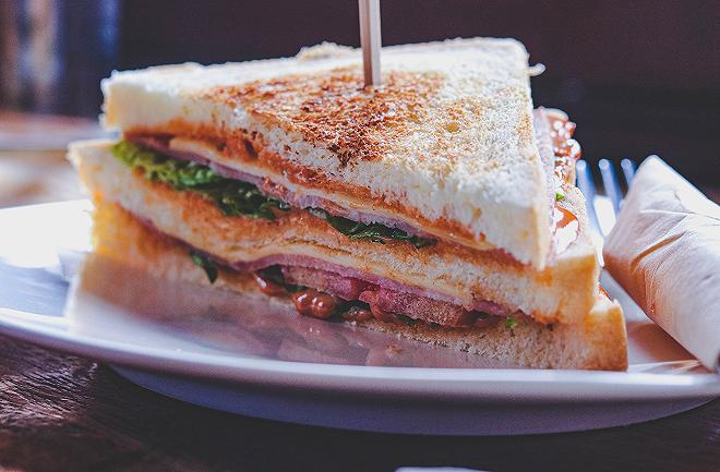 club sandwich classico