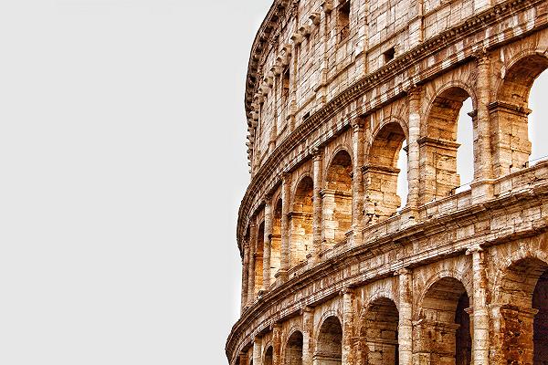 189 ulivi al Colosseo per festeggiare il ritorno dei turisti