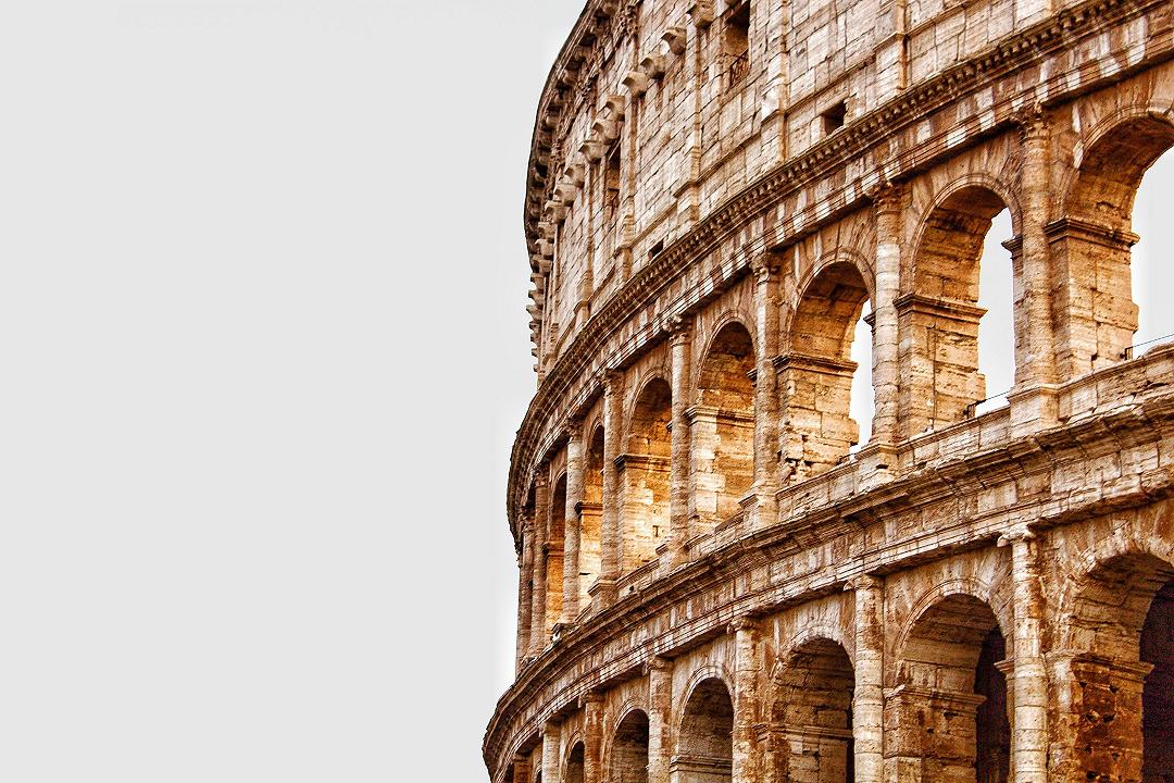 189 ulivi al Colosseo per festeggiare il ritorno dei turisti