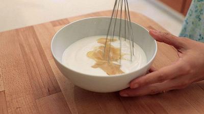 Aggiungetela allo yogurt