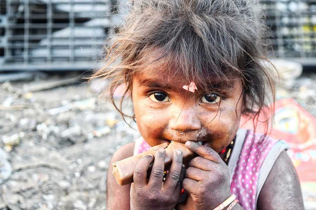 Fame nel mondo: quasi 150 milioni di bambini soffrono di malnutrizione cronica