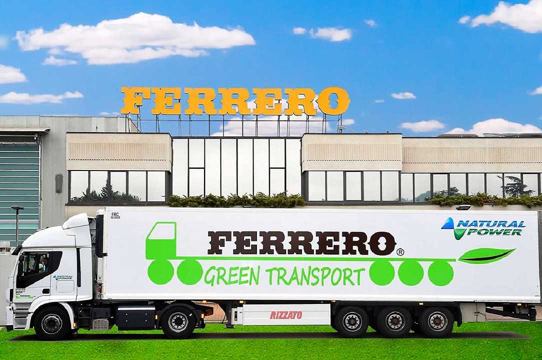 Ferrero: accordo con Falck Renewables per ottenere energia elettrica green rinnovabile
