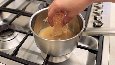 Sciogliete la gelatina