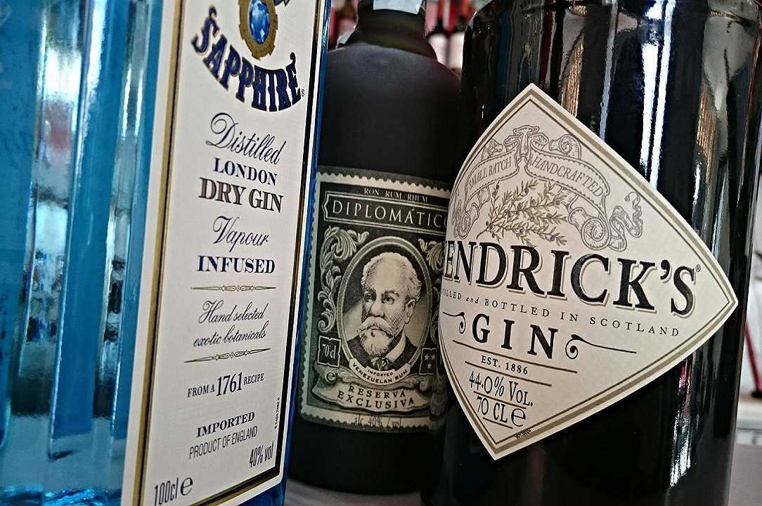 Lidl: stop alla vendita del gin che assomiglia troppo all’Hendrick’s