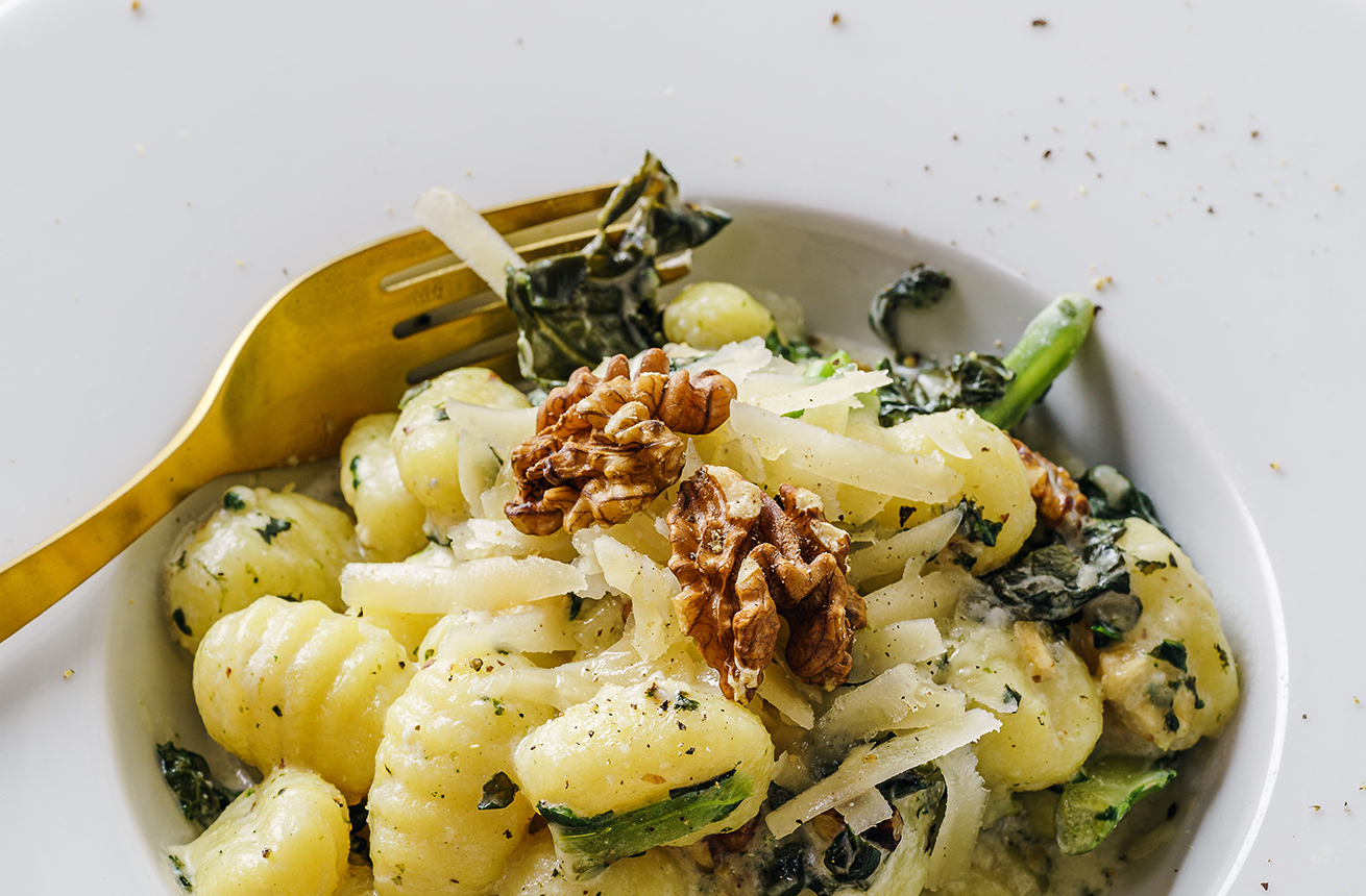 Come preparare degli ottimi gnocchi di patate - Ricette al Volo