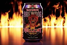 Hellcat: la nuova birra degli Iron Maiden, disponibile in autunno