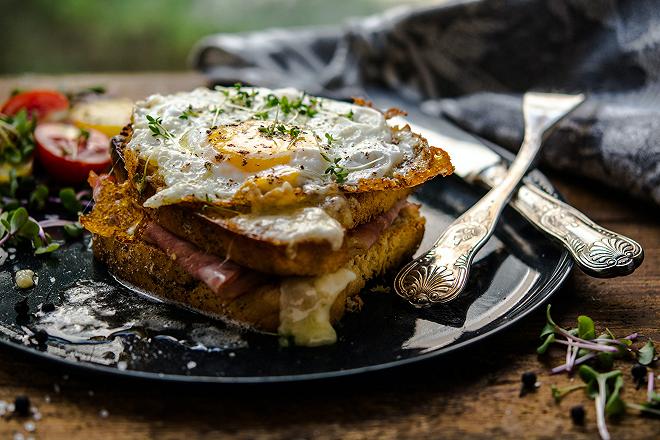 Croque madame