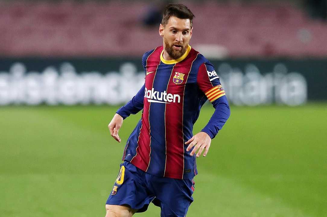 Lionel Messi indagato per un barbecue: violate le norme anti Coronavirus?