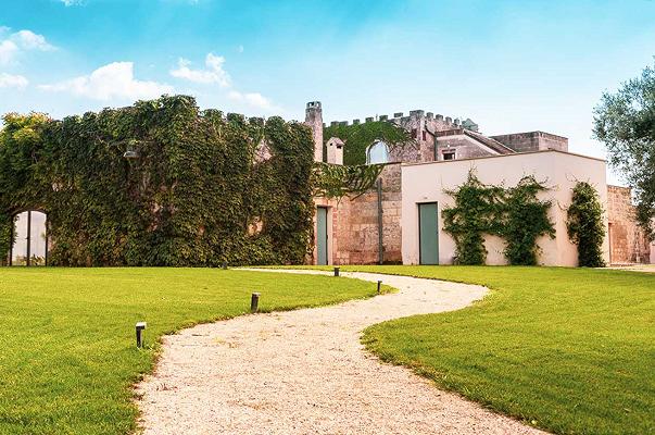 Bruno Vespa apre un ristorante in una masseria