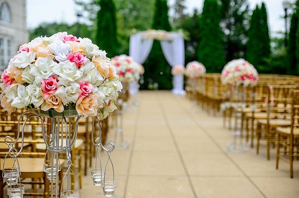 Bari: organizzato un matrimonio finto per dimostrare che si può ripartire in sicurezza