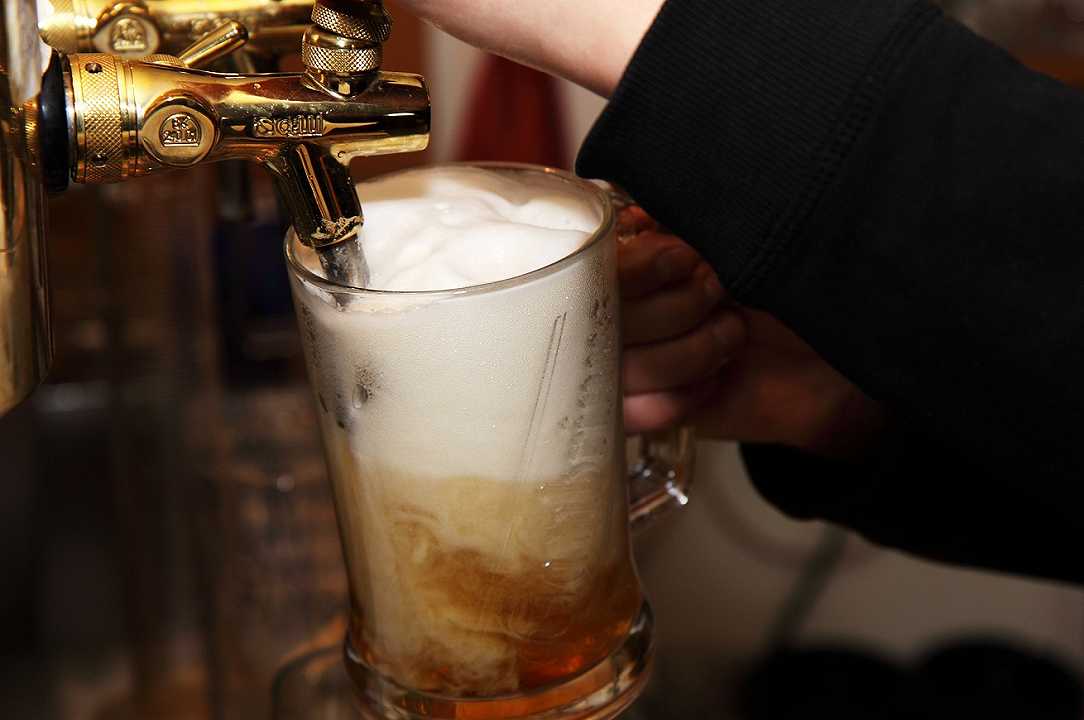 Scozia: i pub stanno finendo la birra