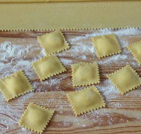 Chiudete i ravioli