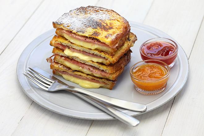 Monte Cristo Sandwich