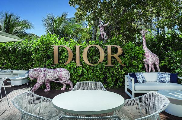 Parigi: Dior apre un ristorante e chiama uno chef televisivo a dirigerlo