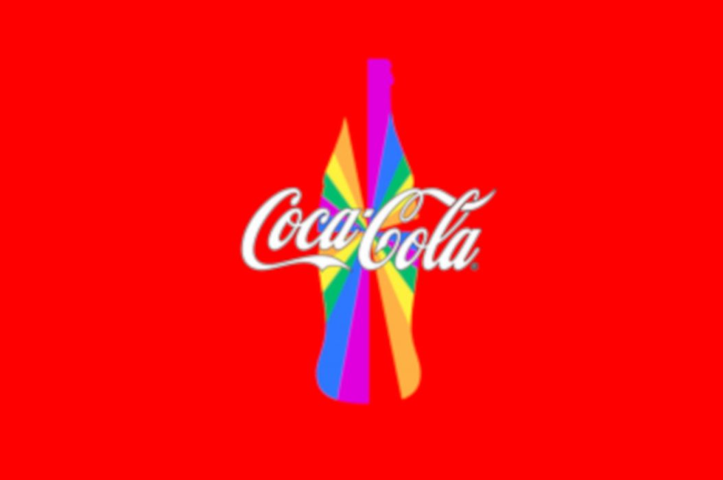 coca cola pride